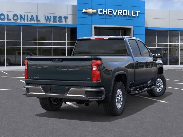 2025 Chevrolet Silverado 2500 HD LT Fitchburg MA