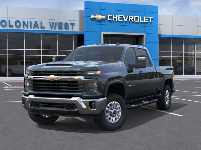 2025 Chevrolet Silverado 2500 HD LT Fitchburg MA