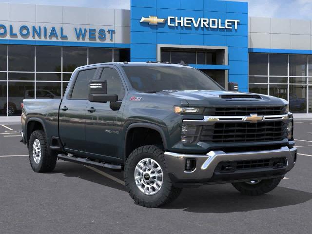 2025 Chevrolet Silverado 2500 HD LT Fitchburg MA