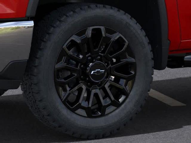 2025 Chevrolet Silverado 2500 HD LT Fitchburg MA