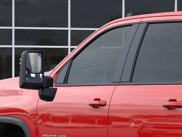 2025 Chevrolet Silverado 2500 HD LT Fitchburg MA