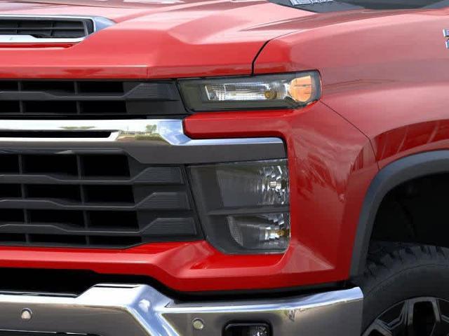 2025 Chevrolet Silverado 2500 HD LT Fitchburg MA