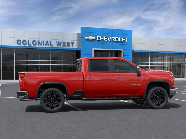 2025 Chevrolet Silverado 2500 HD LT Fitchburg MA