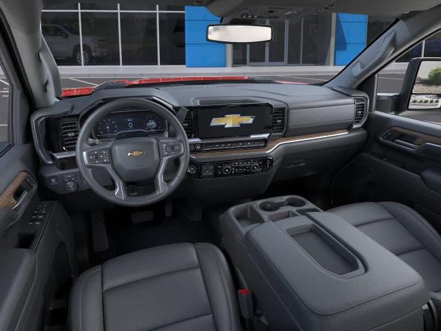 2025 Chevrolet Silverado 2500 HD LT Fitchburg MA