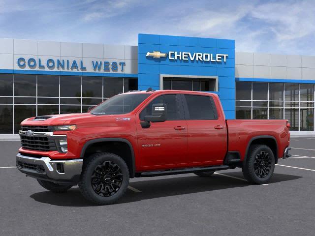 2025 Chevrolet Silverado 2500 HD LT Fitchburg MA