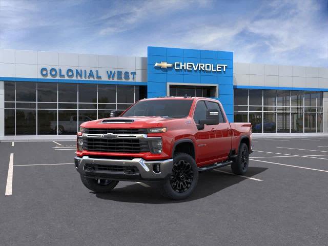 2025 Chevrolet Silverado 2500 HD LT Fitchburg MA