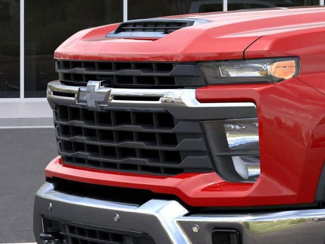 2025 Chevrolet Silverado 2500 HD LT Fitchburg MA