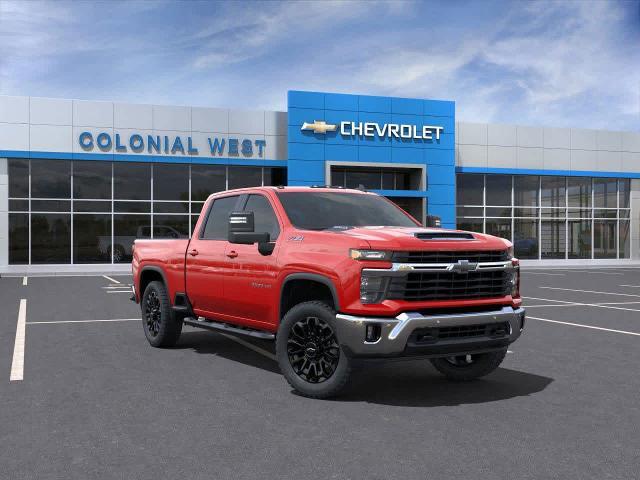 2025 Chevrolet Silverado 2500 HD LT Fitchburg MA
