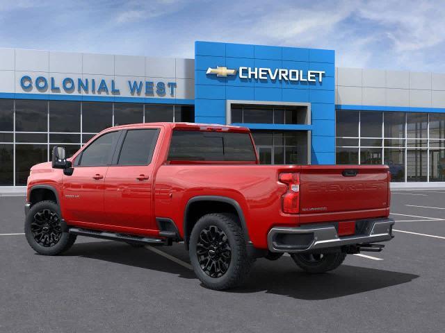 2025 Chevrolet Silverado 2500 HD LT Fitchburg MA