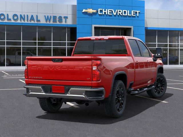 2025 Chevrolet Silverado 2500 HD LT Fitchburg MA