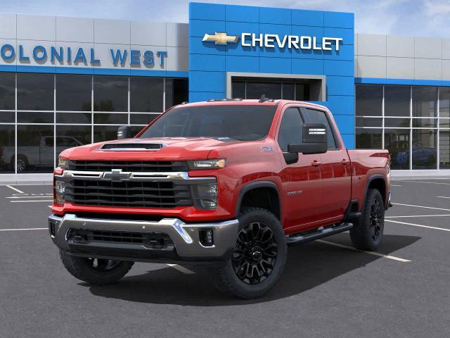 2025 Chevrolet Silverado 2500 HD LT Fitchburg MA