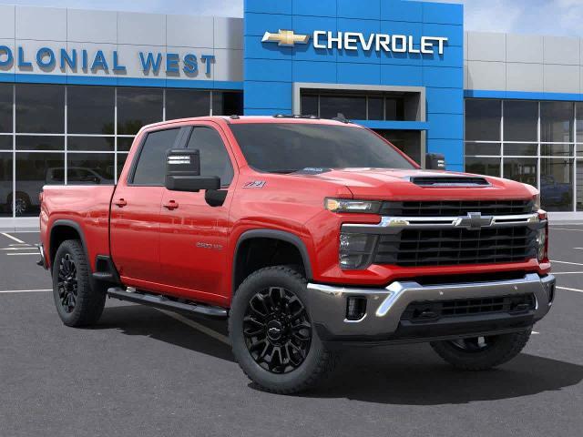 2025 Chevrolet Silverado 2500 HD LT Fitchburg MA