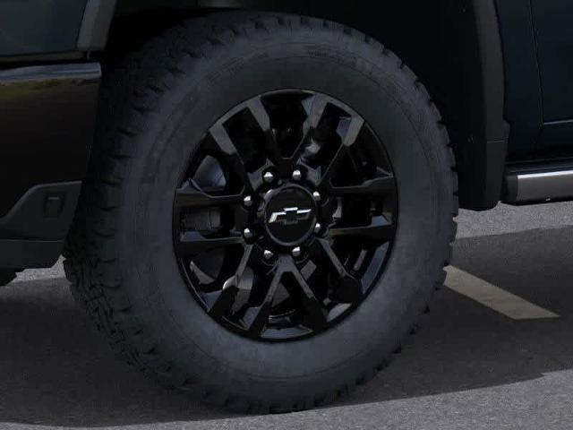 2025 Chevrolet Silverado 2500 HD LTZ Fitchburg MA
