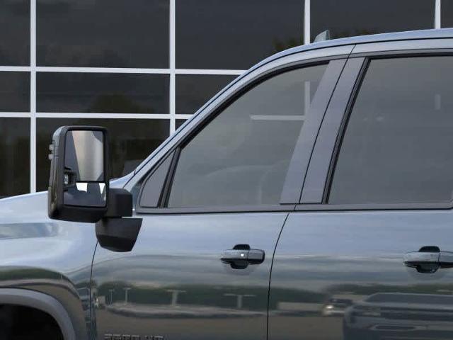 2025 Chevrolet Silverado 2500 HD LTZ Fitchburg MA