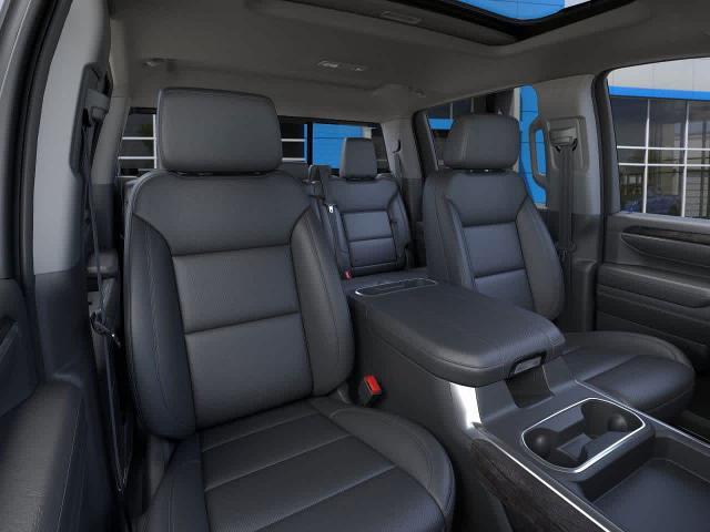 2025 Chevrolet Silverado 2500 HD LTZ Fitchburg MA