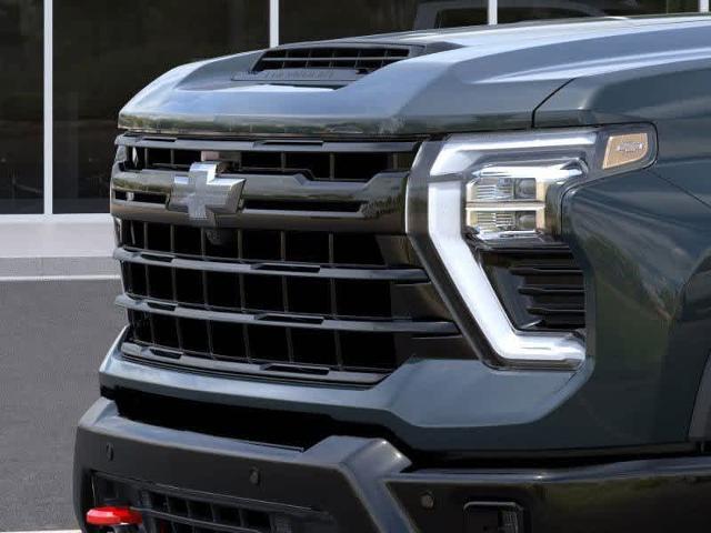 2025 Chevrolet Silverado 2500 HD LTZ Fitchburg MA
