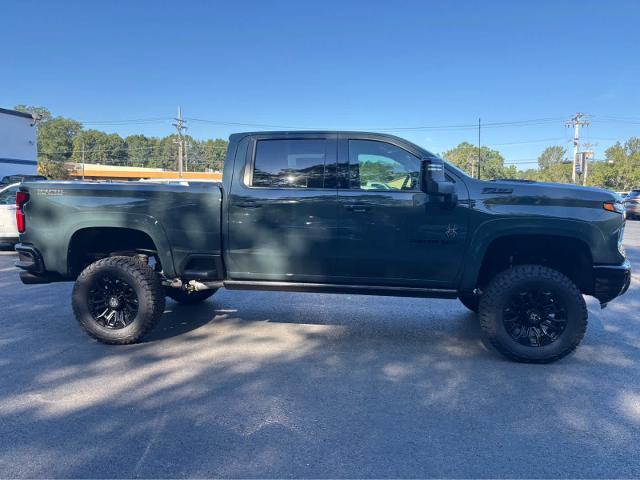 2025 Chevrolet Silverado 2500 HD LTZ Fitchburg MA