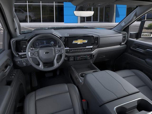 2025 Chevrolet Silverado 2500 HD LTZ Fitchburg MA