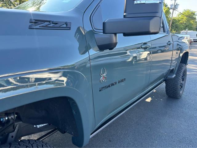 2025 Chevrolet Silverado 2500 HD LTZ Fitchburg MA