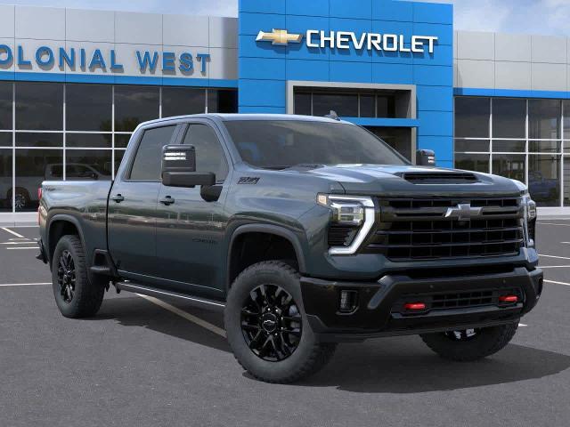 2025 Chevrolet Silverado 2500 HD LTZ Fitchburg MA