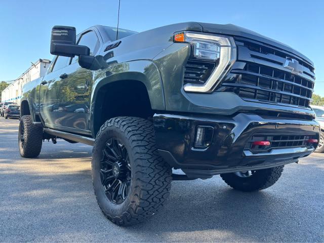 2025 Chevrolet Silverado 2500 HD LTZ Fitchburg MA