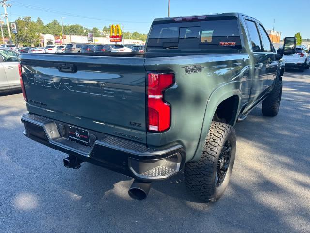 2025 Chevrolet Silverado 2500 HD LTZ Fitchburg MA