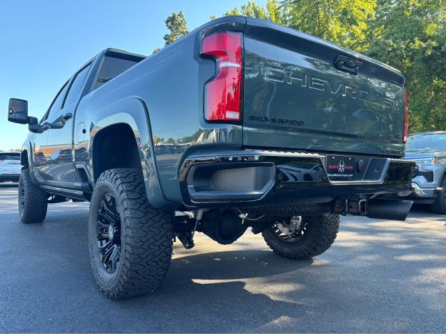 2025 Chevrolet Silverado 2500 HD LTZ Fitchburg MA
