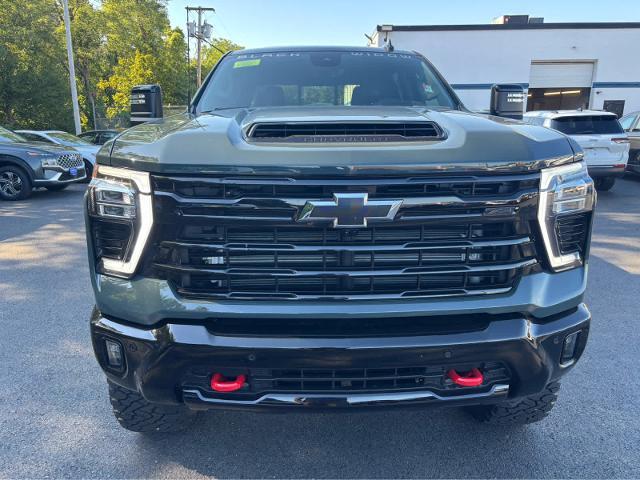 2025 Chevrolet Silverado 2500 HD LTZ Fitchburg MA