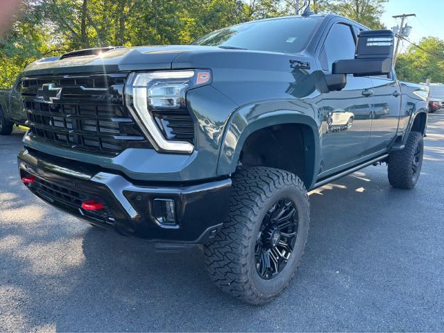 2025 Chevrolet Silverado 2500 HD LTZ Fitchburg MA
