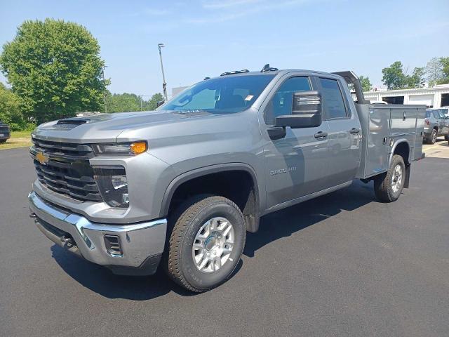2025 Chevrolet Silverado 2500 HD WT Acton MA