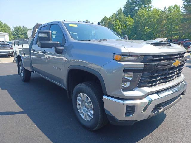 2025 Chevrolet Silverado 2500 HD WT Acton MA