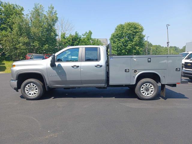 2025 Chevrolet Silverado 2500 HD WT Acton MA