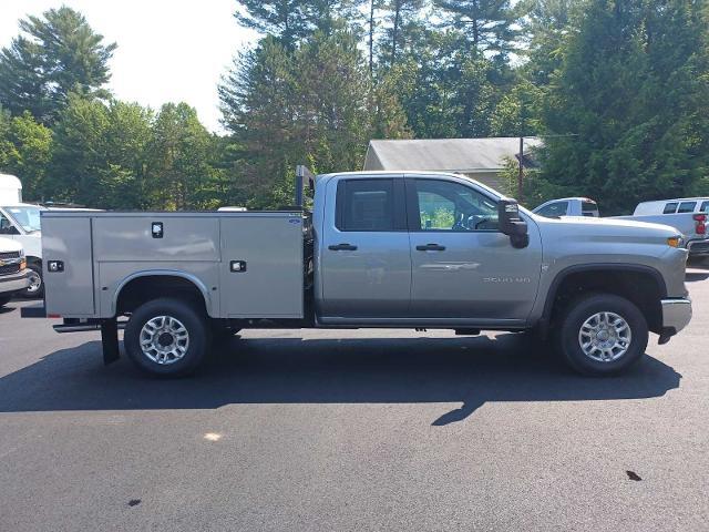 2025 Chevrolet Silverado 2500 HD WT Acton MA