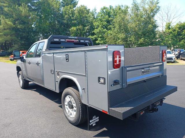 2025 Chevrolet Silverado 2500 HD WT Acton MA