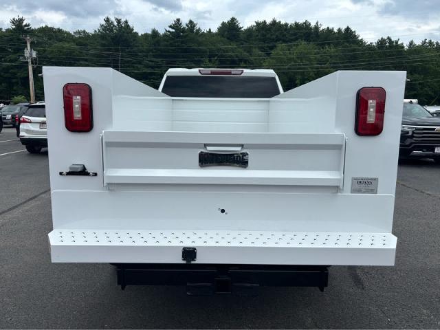 2025 Chevrolet Silverado 2500 HD WT Fitchburg MA