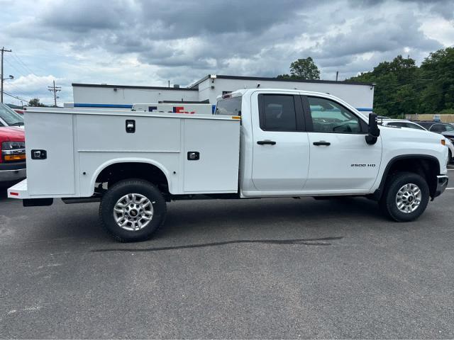2025 Chevrolet Silverado 2500 HD WT Fitchburg MA