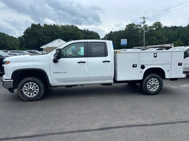 2025 Chevrolet Silverado 2500 HD WT Fitchburg MA