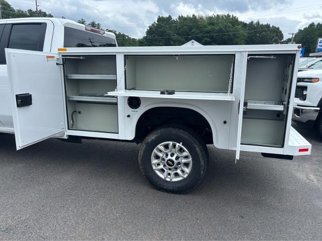 2025 Chevrolet Silverado 2500 HD WT Fitchburg MA