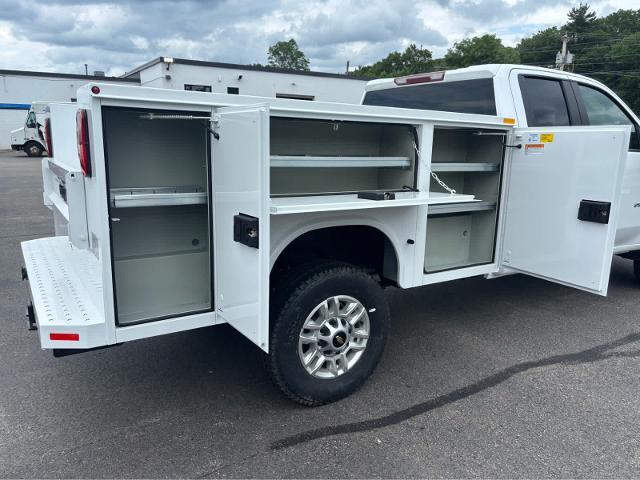 2025 Chevrolet Silverado 2500 HD WT Fitchburg MA