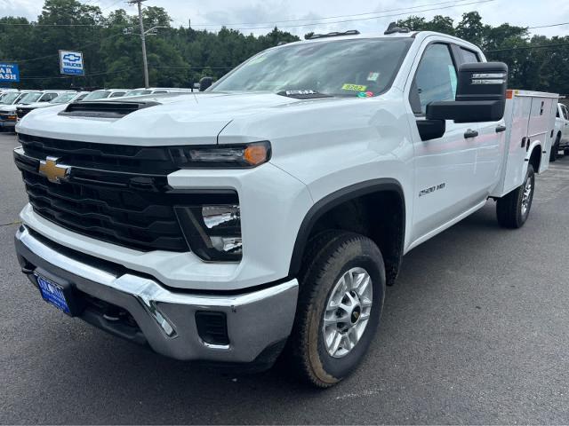 2025 Chevrolet Silverado 2500 HD WT Fitchburg MA