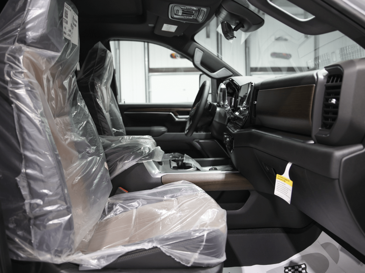 2025 Chevrolet Silverado 2500 High Country Crew Cab 4WD Diesel NAV Cranberry PA