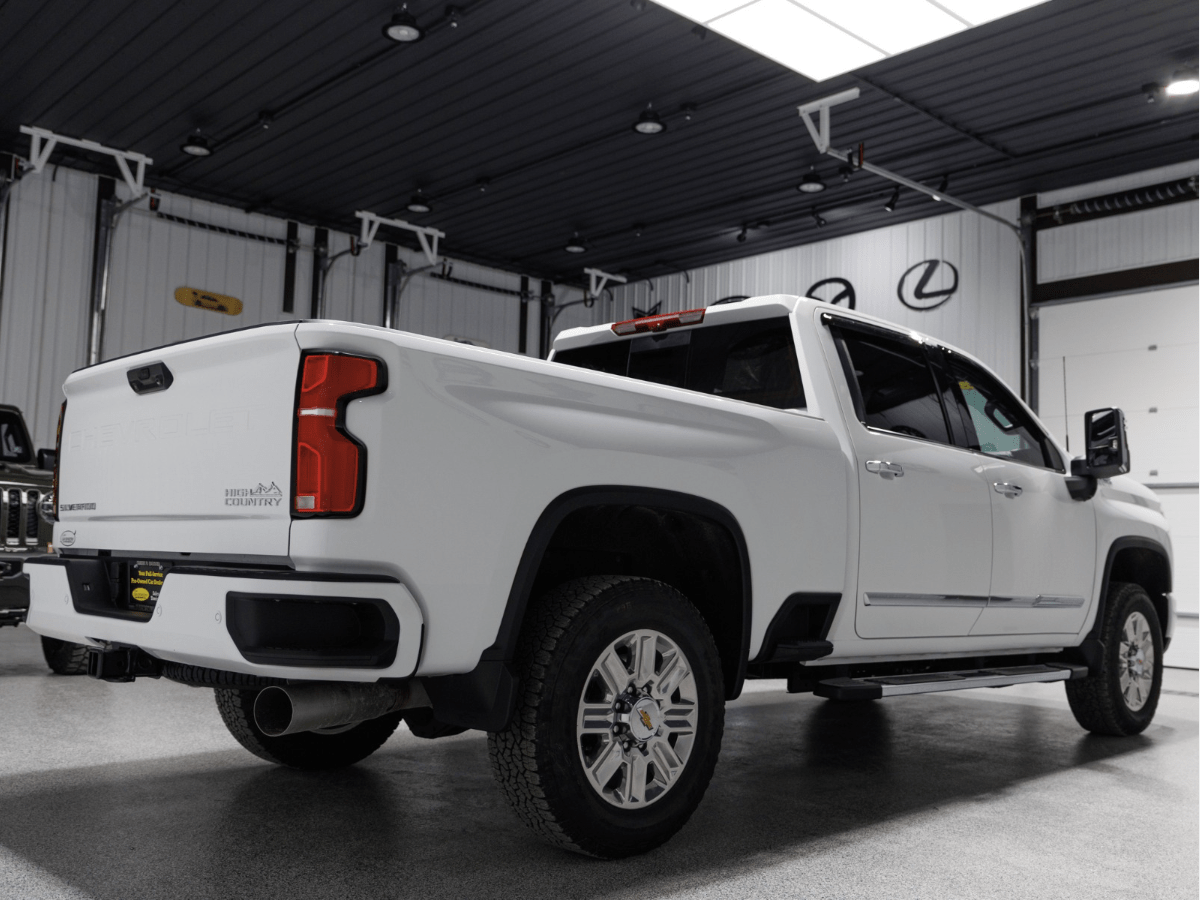 2025 Chevrolet Silverado 2500 High Country Crew Cab 4WD Diesel NAV Cranberry PA