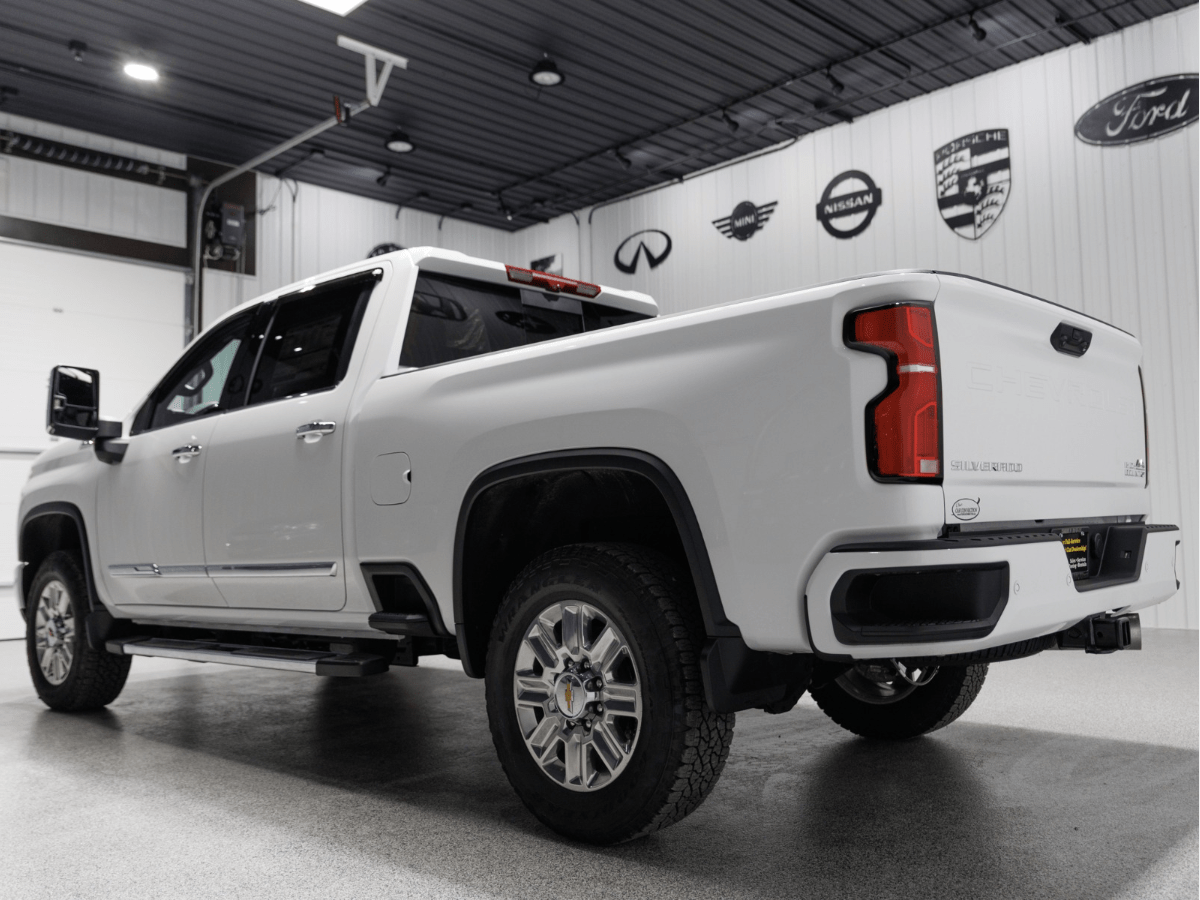 2025 Chevrolet Silverado 2500 High Country Crew Cab 4WD Diesel NAV Cranberry PA