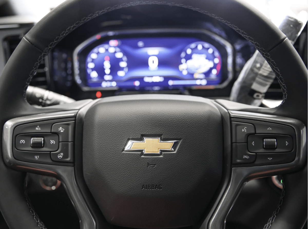 2025 Chevrolet Silverado 2500 High Country Crew Cab 4WD Diesel NAV Cranberry PA