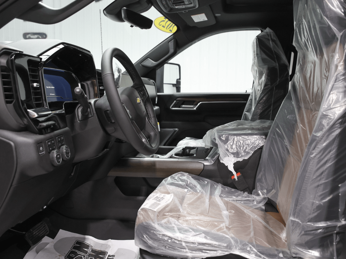 2025 Chevrolet Silverado 2500 High Country Crew Cab 4WD Diesel NAV Cranberry PA