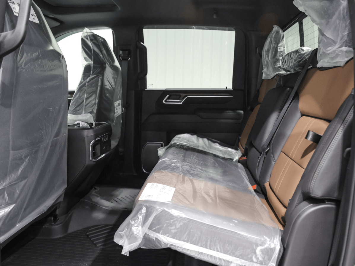 2025 Chevrolet Silverado 2500 High Country Crew Cab 4WD Diesel NAV Cranberry PA