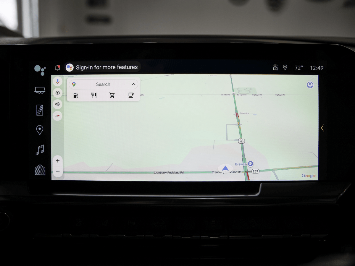 2025 Chevrolet Silverado 2500 High Country Crew Cab 4WD Diesel NAV Cranberry PA