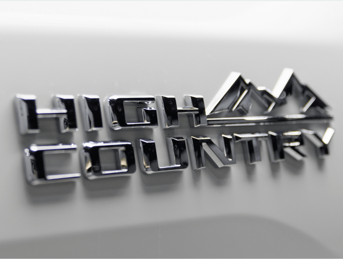 2025 Chevrolet Silverado 2500 High Country Crew Cab 4WD Diesel NAV Cranberry PA