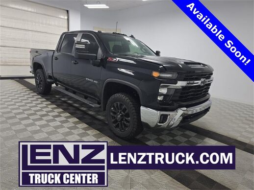 2025_Chevrolet_Silverado 2500HD__ Fond du Lac WI