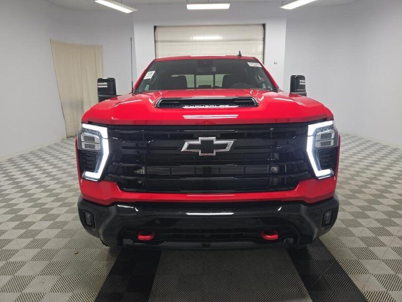 2025 Chevrolet Silverado 2500HD Fond du Lac WI